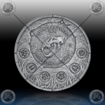 1oz Liberia 20 Dollars 2026 (Megafauna - Cave Lion Oblivion) BU 1oz Liberia 20 Dollars 2026 (Megafauna - Cave Lion Oblivion) BU